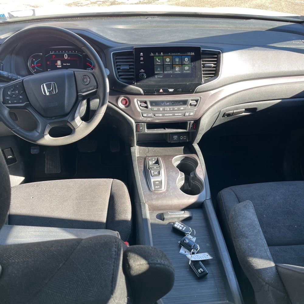 Used 2022 Honda Pilot Sport image 5