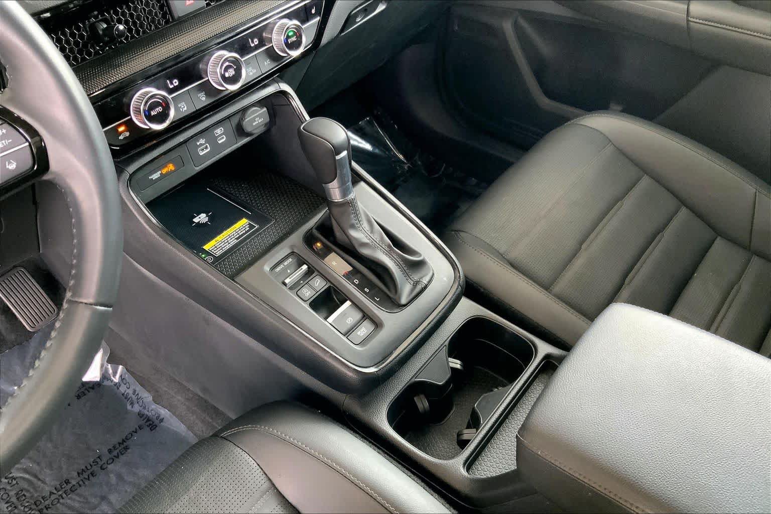 Used 2024 Honda CR-V EX-L image 17