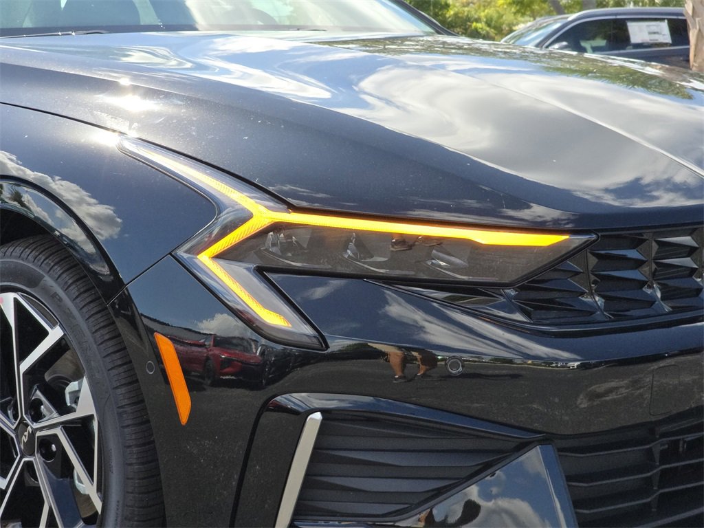 New 2026 Kia K5 EX image 10