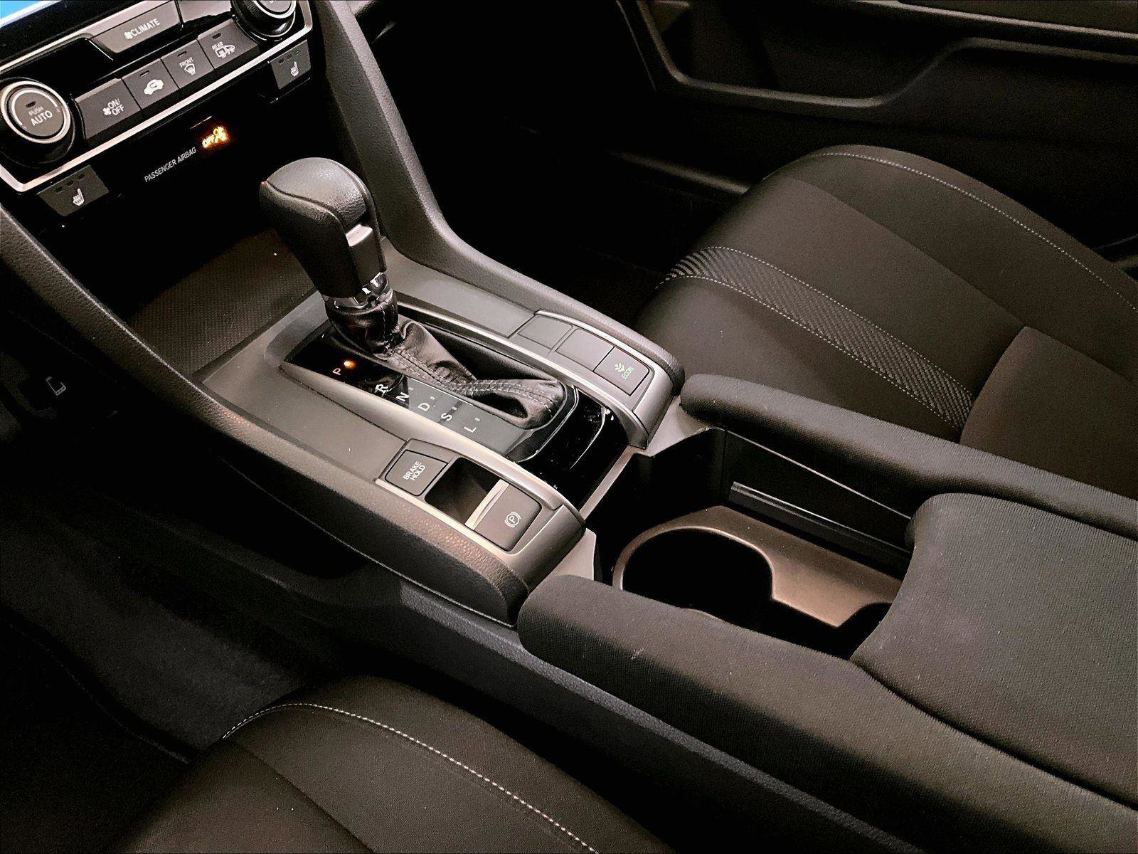 Used 2017 Honda Civic EX image 16