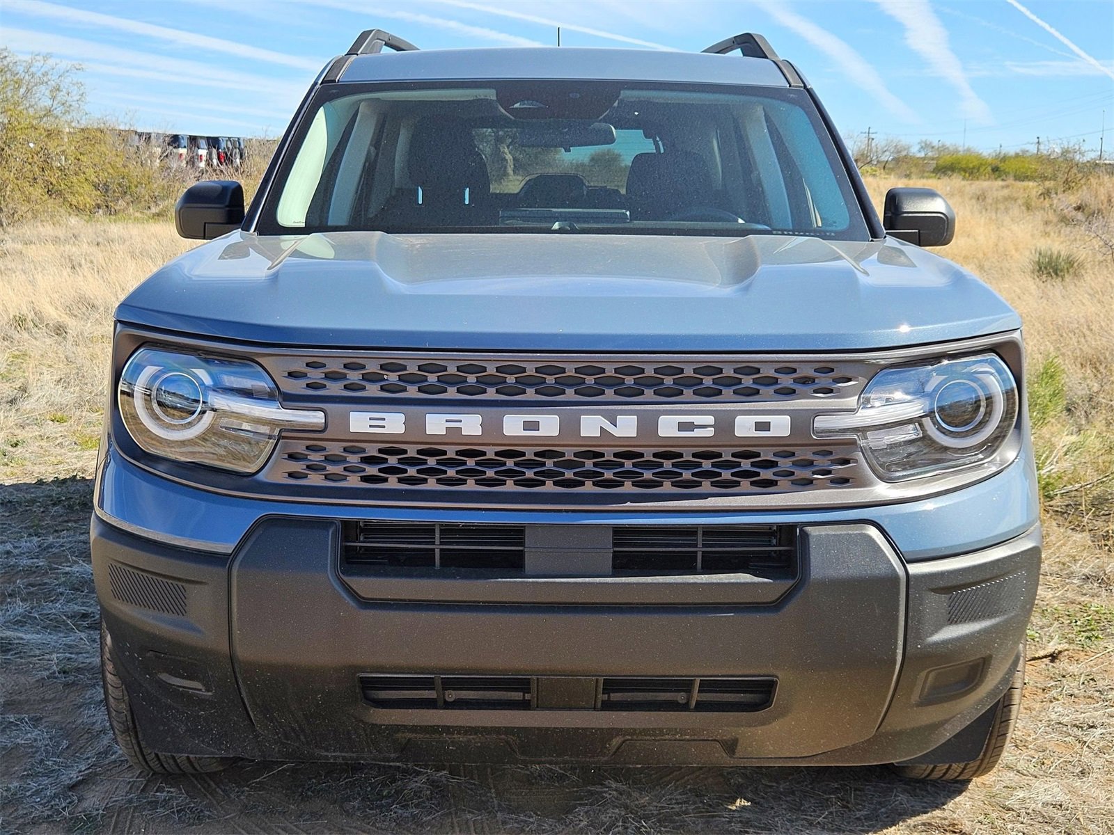 New 2025 Ford Bronco Sport Big Bend image 2