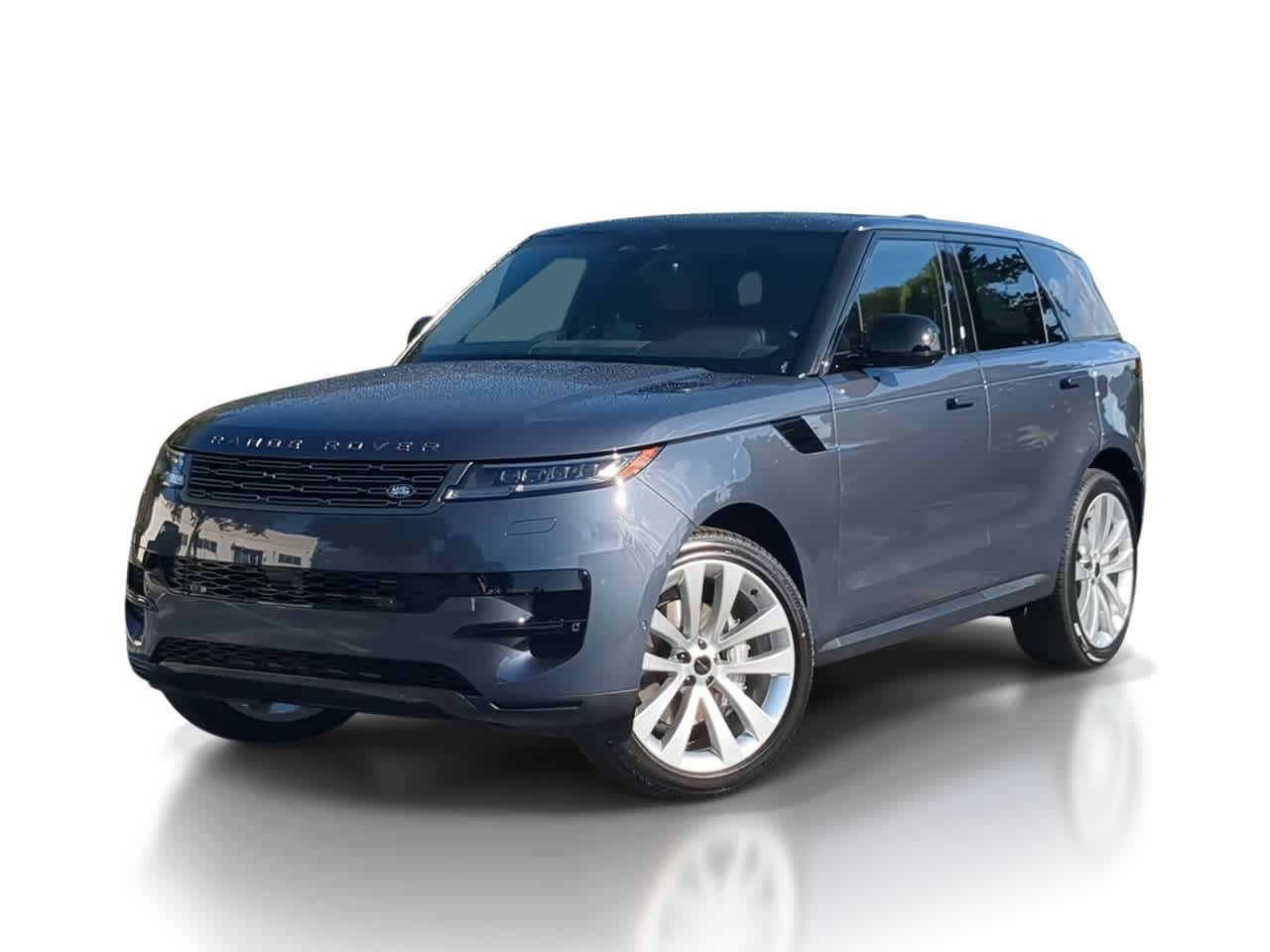 New 2027 Land Rover Range Rover Sport SE