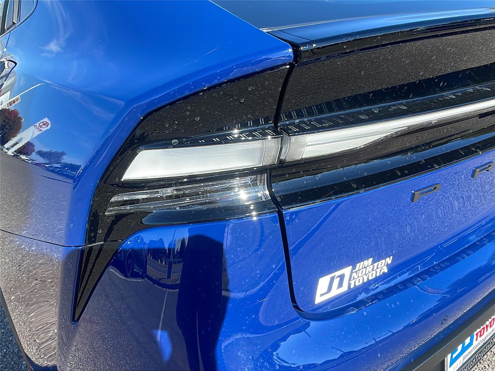 New 2026 Toyota Prius Plug-In Hybrid image 11