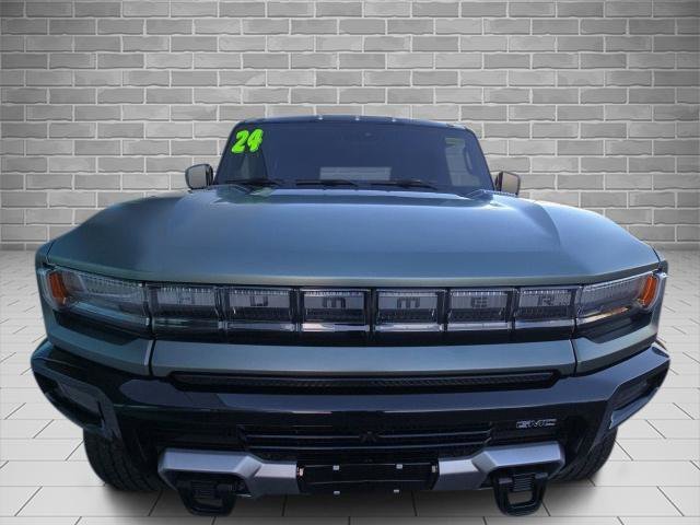 Used 2024 GMC Hummer EV 3X image 8