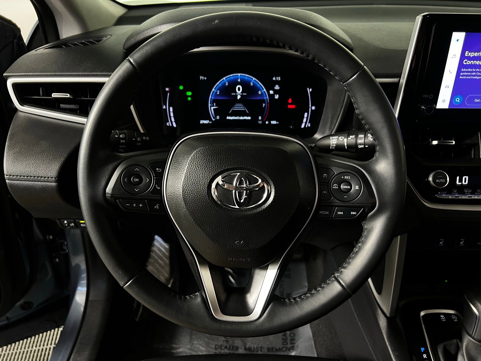 Certified 2025 Toyota Corolla Cross XLE AWD/4WD image 11