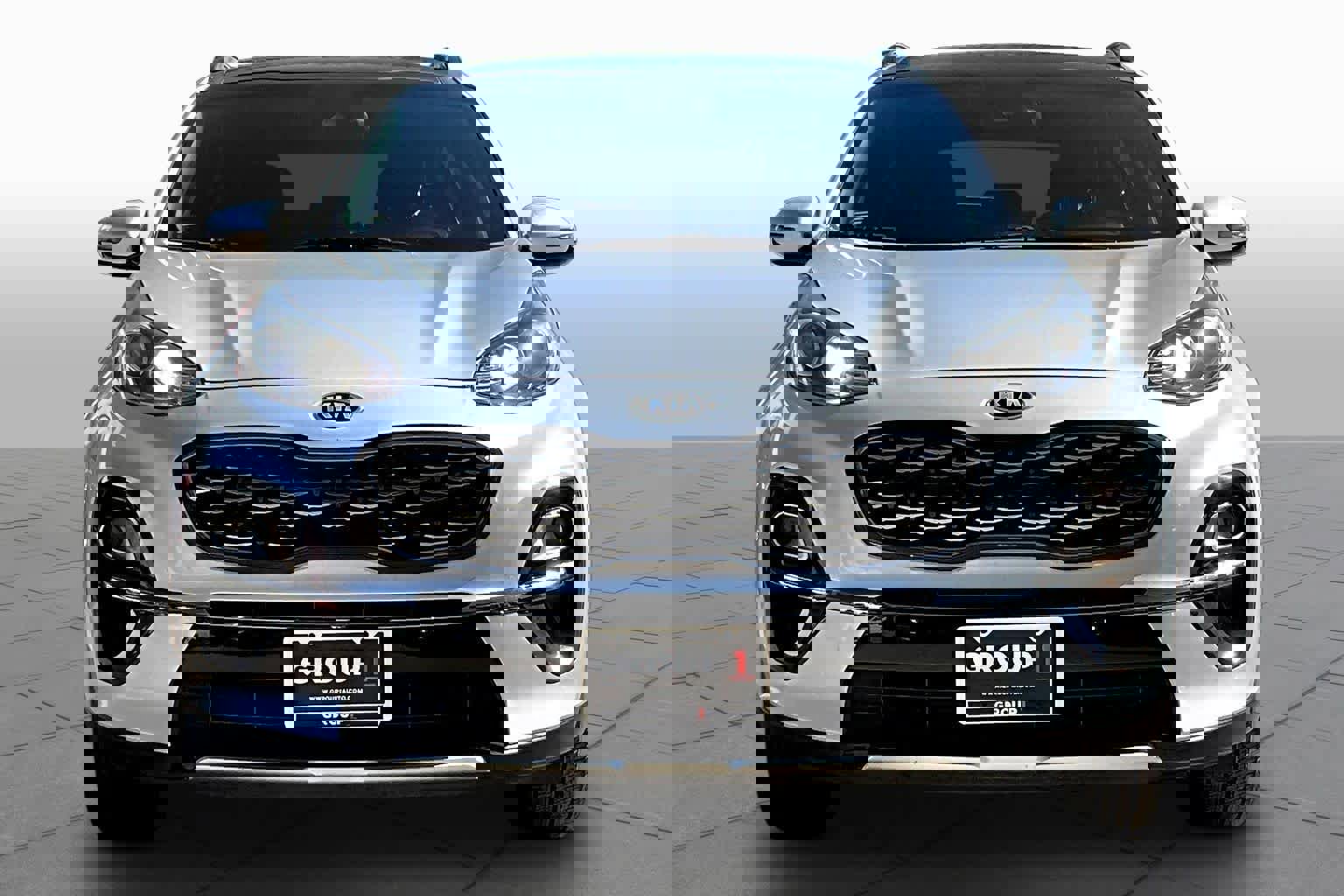 Used 2020 Kia Sportage S w/ S Sunroof Package FWD image 4