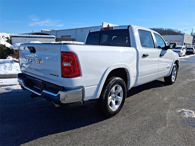 Used 2025 RAM 1500 Big Horn image 6