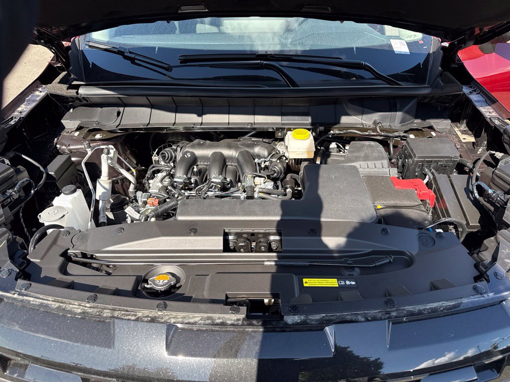 New 2026 Nissan Pathfinder SL AWD/4WD image 29