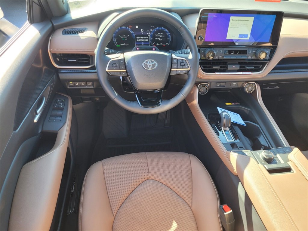 New 2026 Toyota Grand Highlander AWD Hybrid image 6
