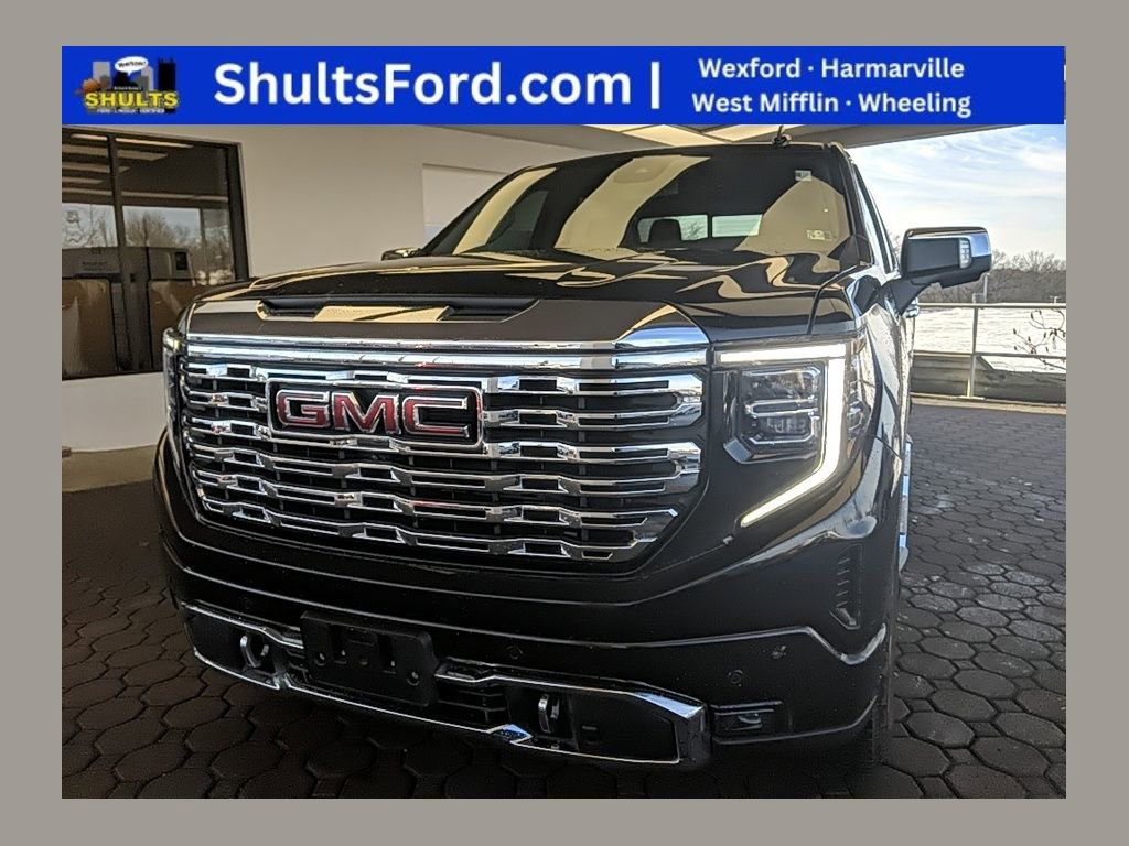 Used 2022 GMC Sierra 1500 Denali AWD/4WD video 1