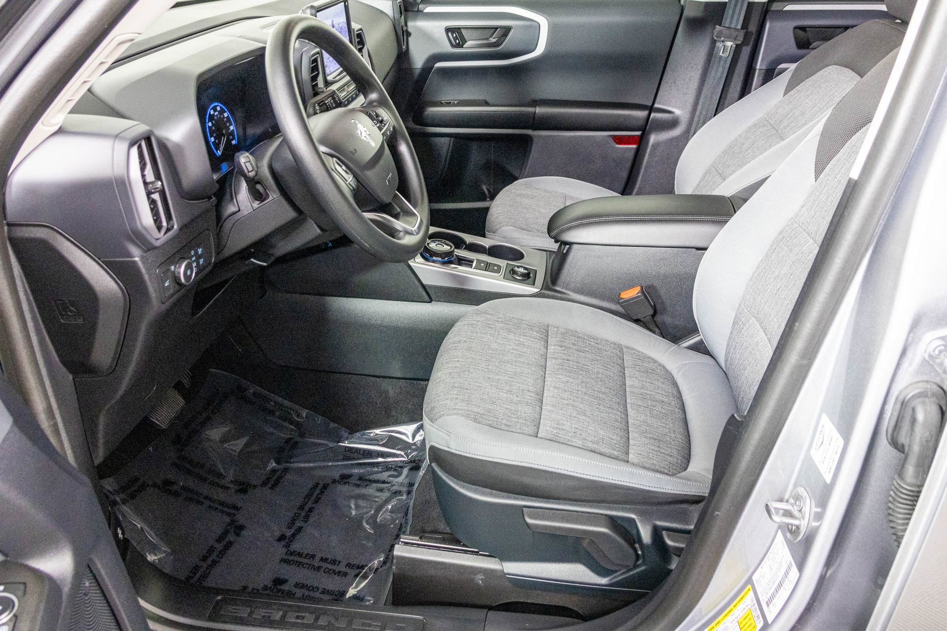 Used 2021 Ford Bronco Sport Big Bend image 17