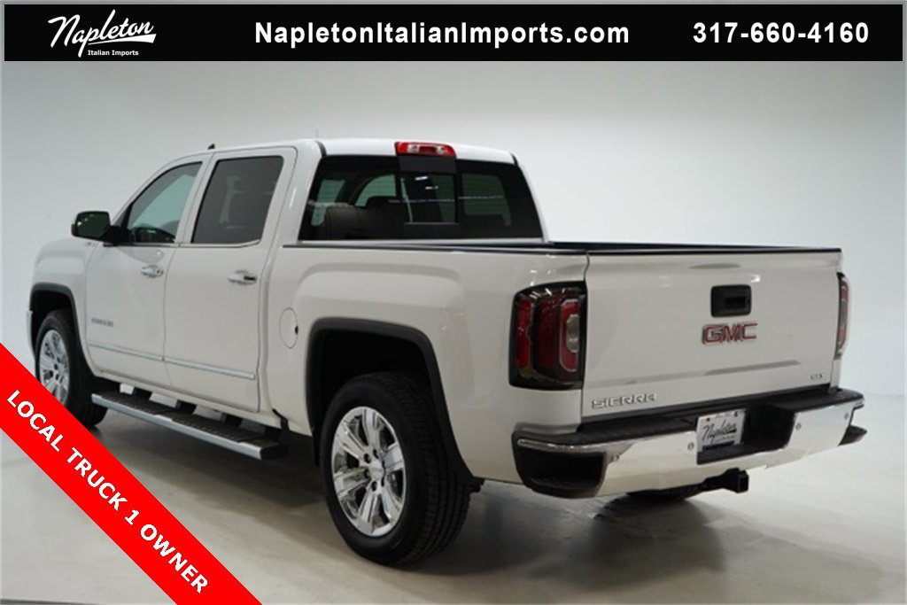 Used 2018 GMC Sierra 1500 SLT image 5
