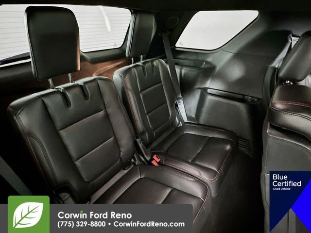 Certified 2019 Ford Explorer Sport w/ Equipment Group 401A image 33