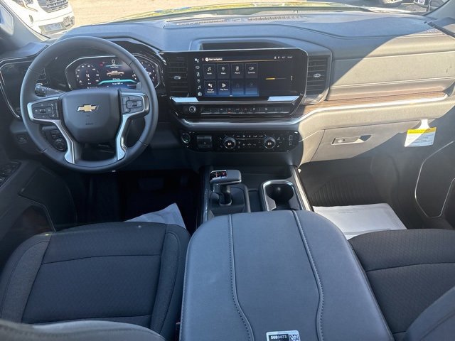 New 2026 Chevrolet Silverado 1500 LT w/ Z71 Off-Road Package image 22