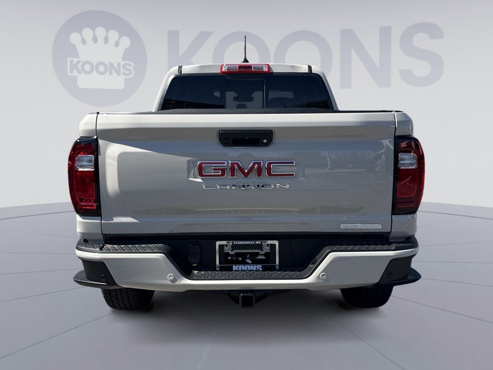 New 2026 GMC Canyon Elevation w/ Convenience Package AWD/4WD image 4