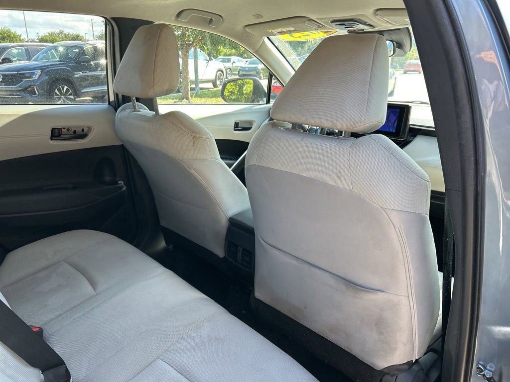 Used 2023 Toyota Corolla Cross LE FWD image 37