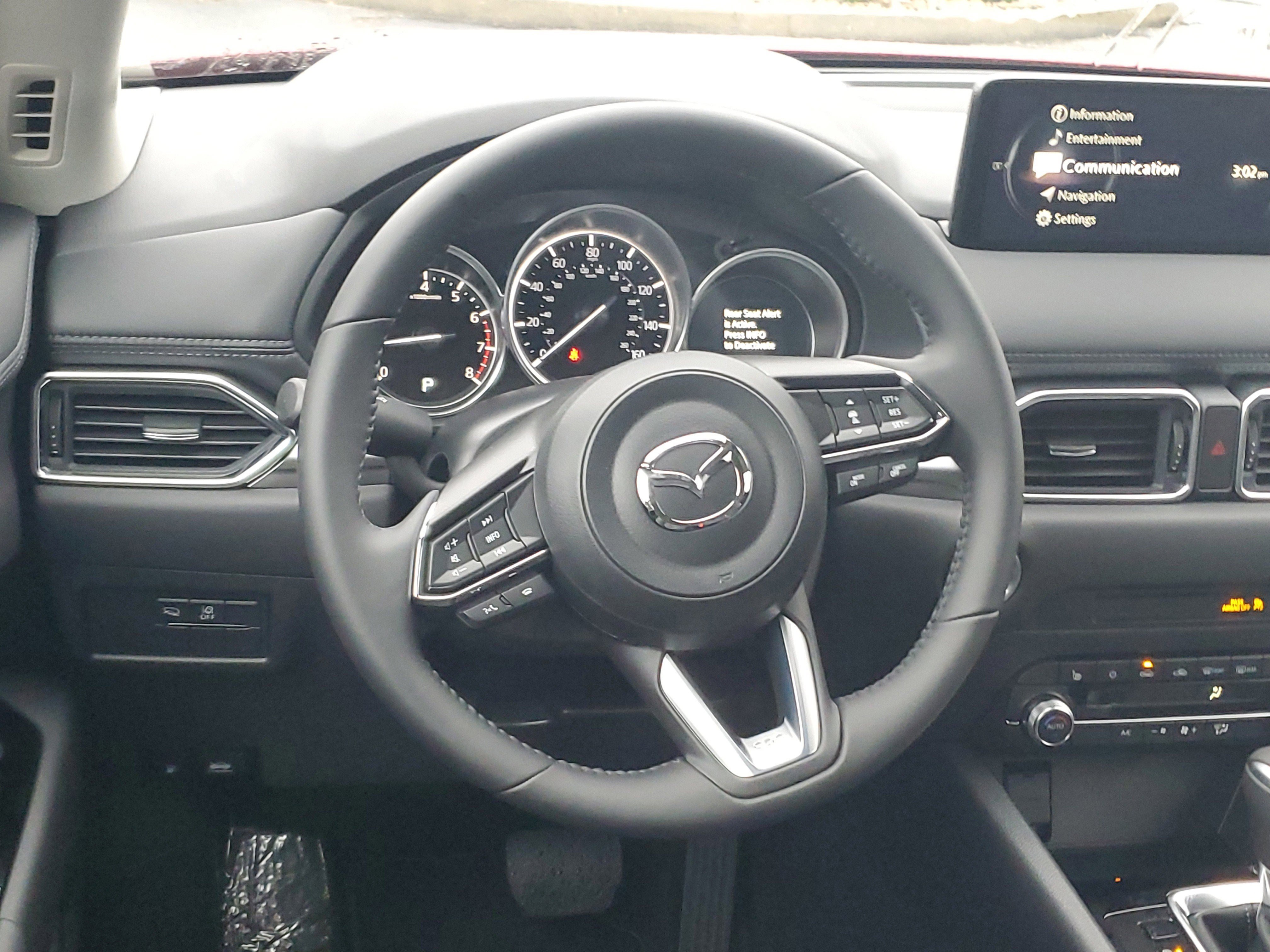 New 2025 MAZDA CX-5 AWD 2.5 S w/ Select Package image 10