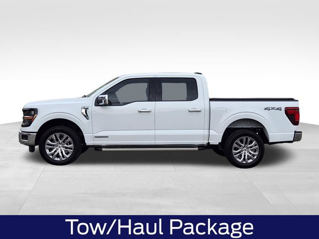 Certified 2024 Ford F150 XLT w/ Equipment Group 302A MID AWD/4WD image 7