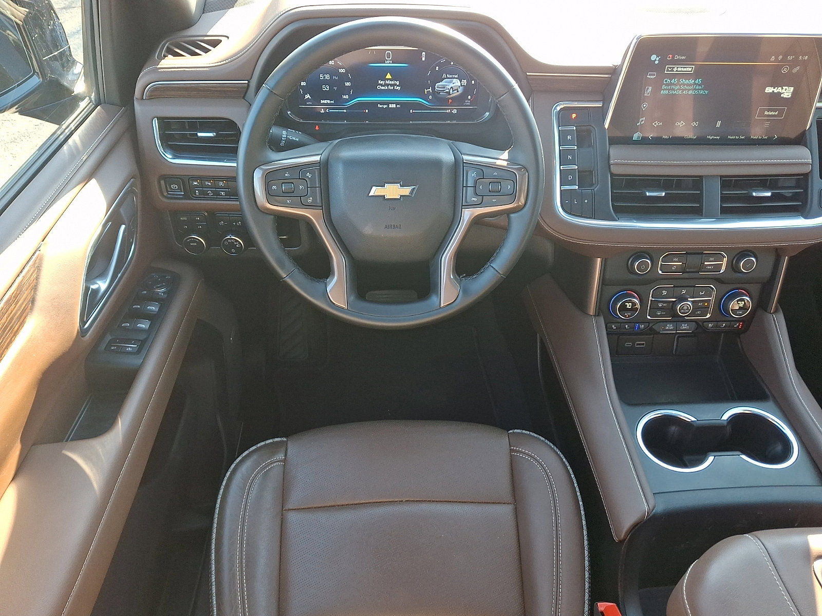 Used 2024 Chevrolet Tahoe High Country image 13