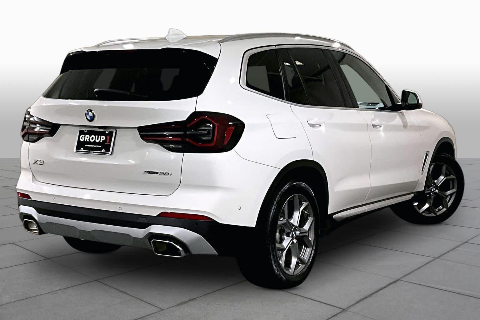 Used 2024 BMW X3 xDrive30i w/ Premium Package AWD/4WD image 12