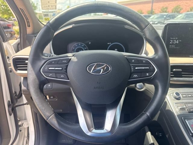 Used 2023 Hyundai Santa Fe Limited FWD image 28