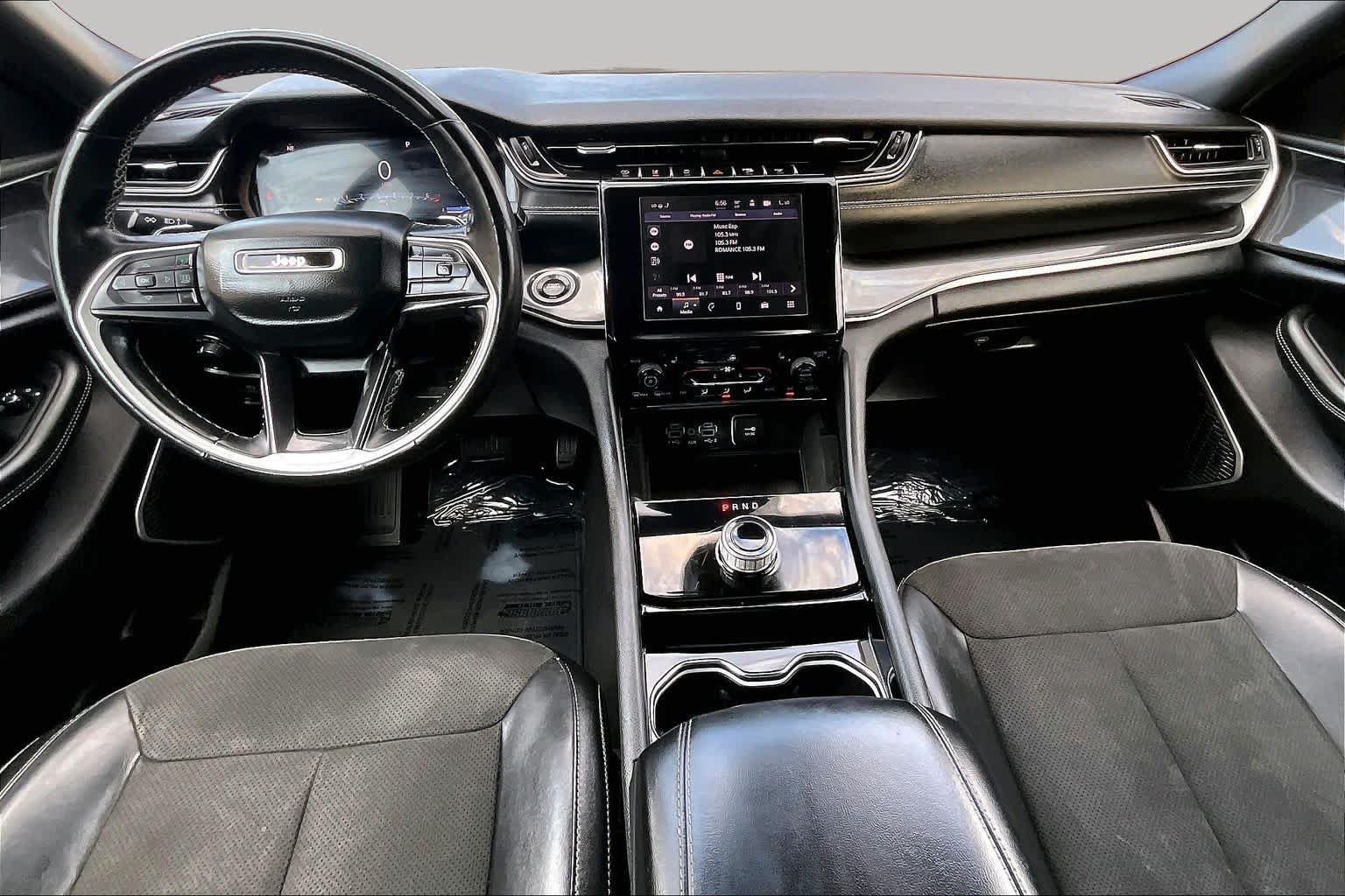 Used 2021 Jeep Grand Cherokee L Laredo AWD/4WD image 16