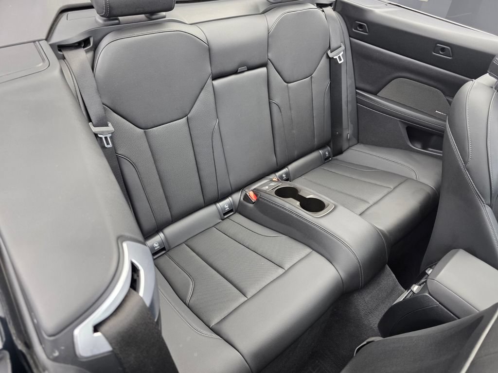 Used 2024 BMW 430i Convertible w/ Premium Package RWD image 26