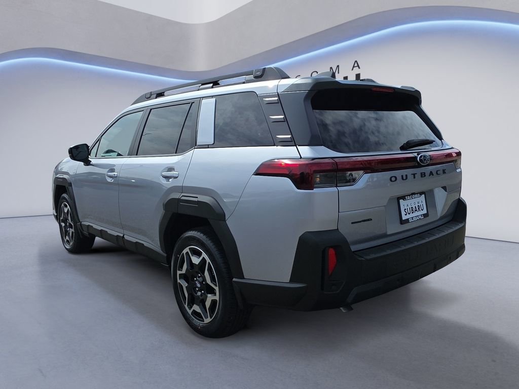 New 2026 Subaru Outback Touring AWD/4WD image 3