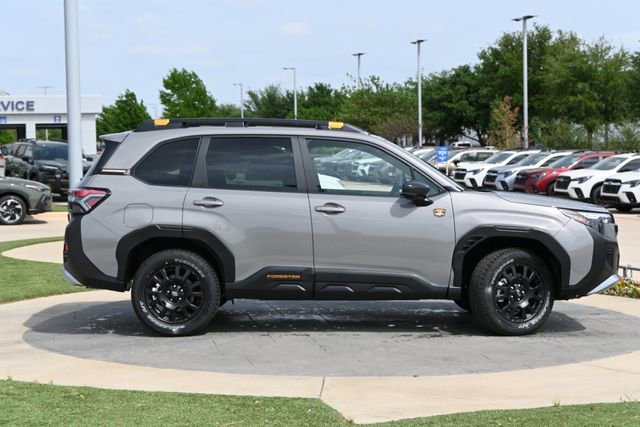 New 2026 Subaru Forester Wilderness image 2