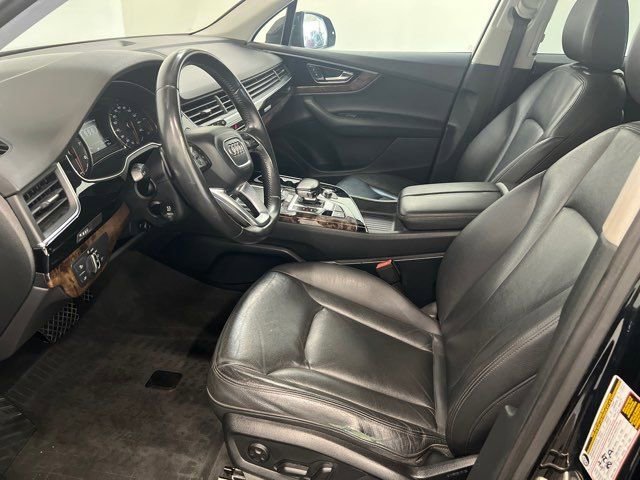 Used 2017 Audi Q7 3.0T Premium Plus AWD/4WD image 15
