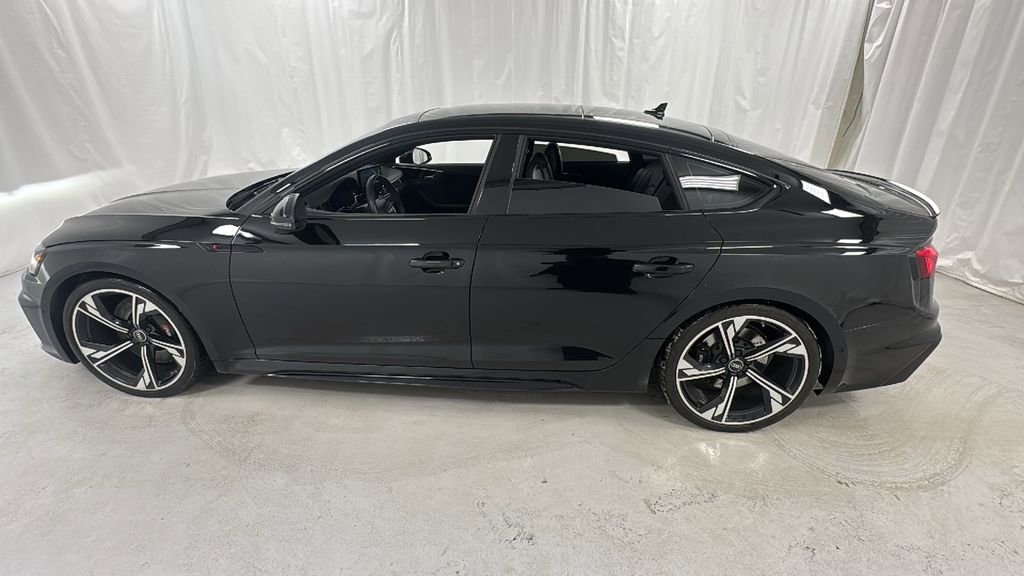 Used 2023 Audi RS 5 Sportback image 7