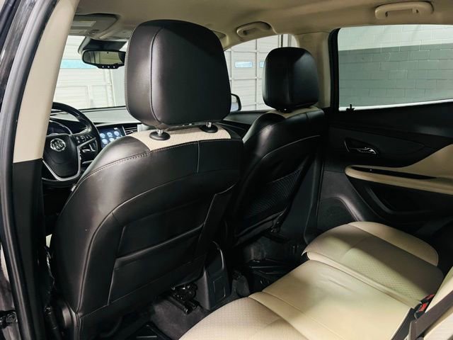Used 2019 Buick Encore Sport Touring FWD image 22