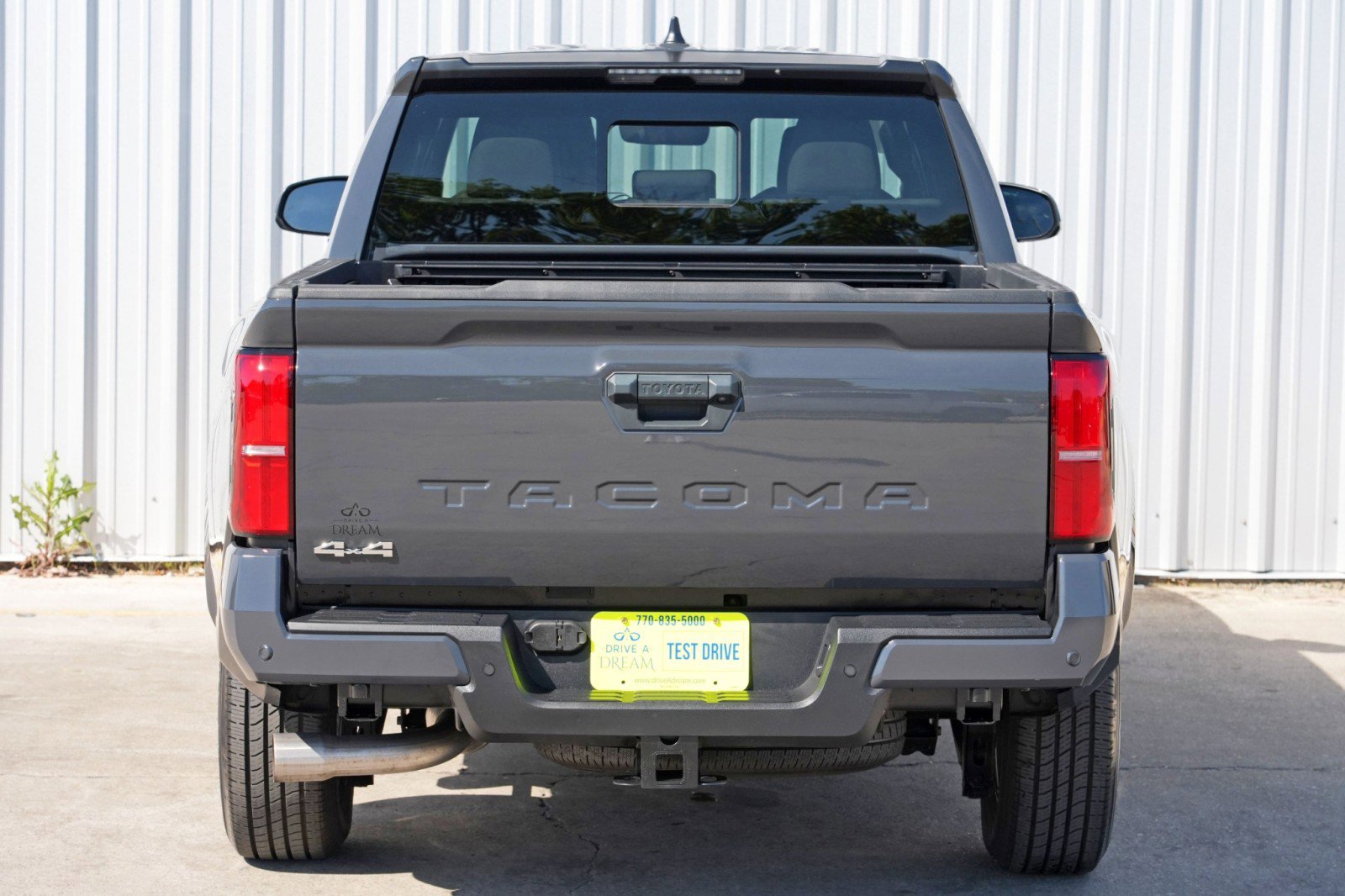 Used 2024 Toyota Tacoma SR5 w/ SR5 Upgrade Package image 50