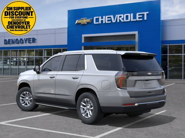 New 2026 Chevrolet Tahoe LT AWD/4WD image 3