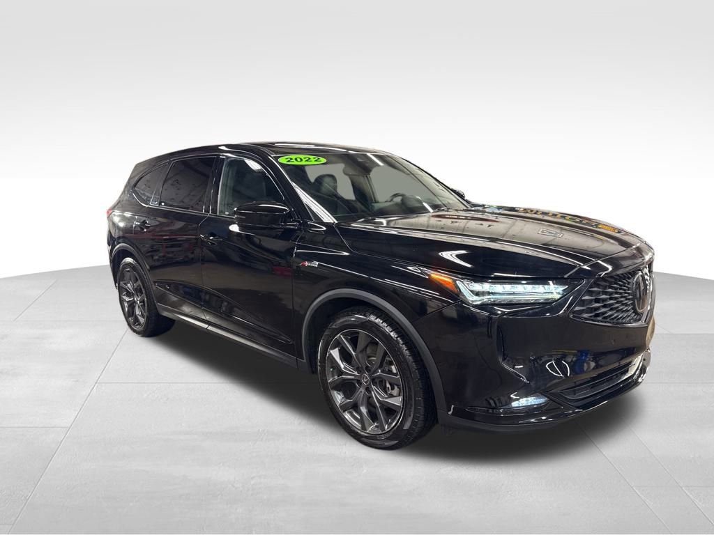 Used 2022 Acura MDX A-Spec image 13