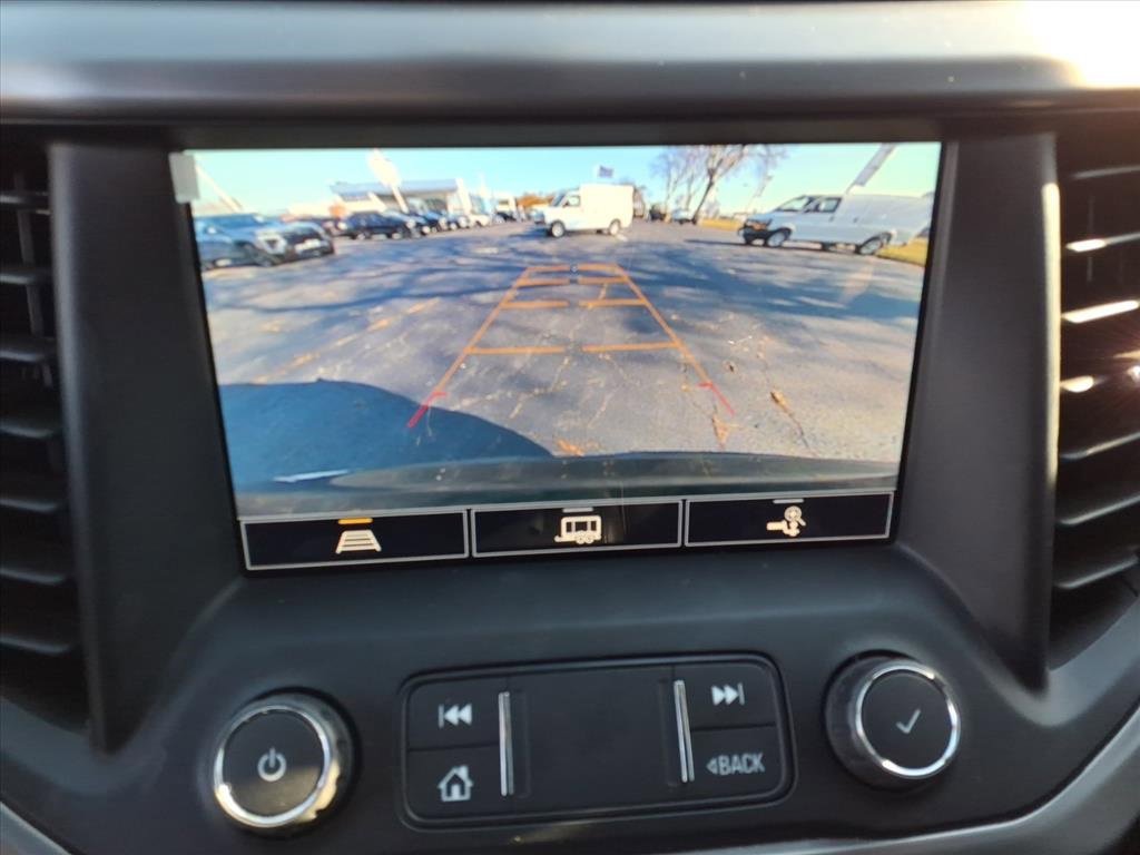 Used 2021 GMC Acadia AT4 w/ Trailering Package image 10