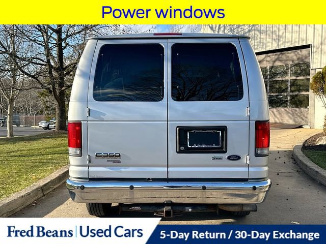 Used 2011 Ford E-350 and Econoline 350 XLT image 8