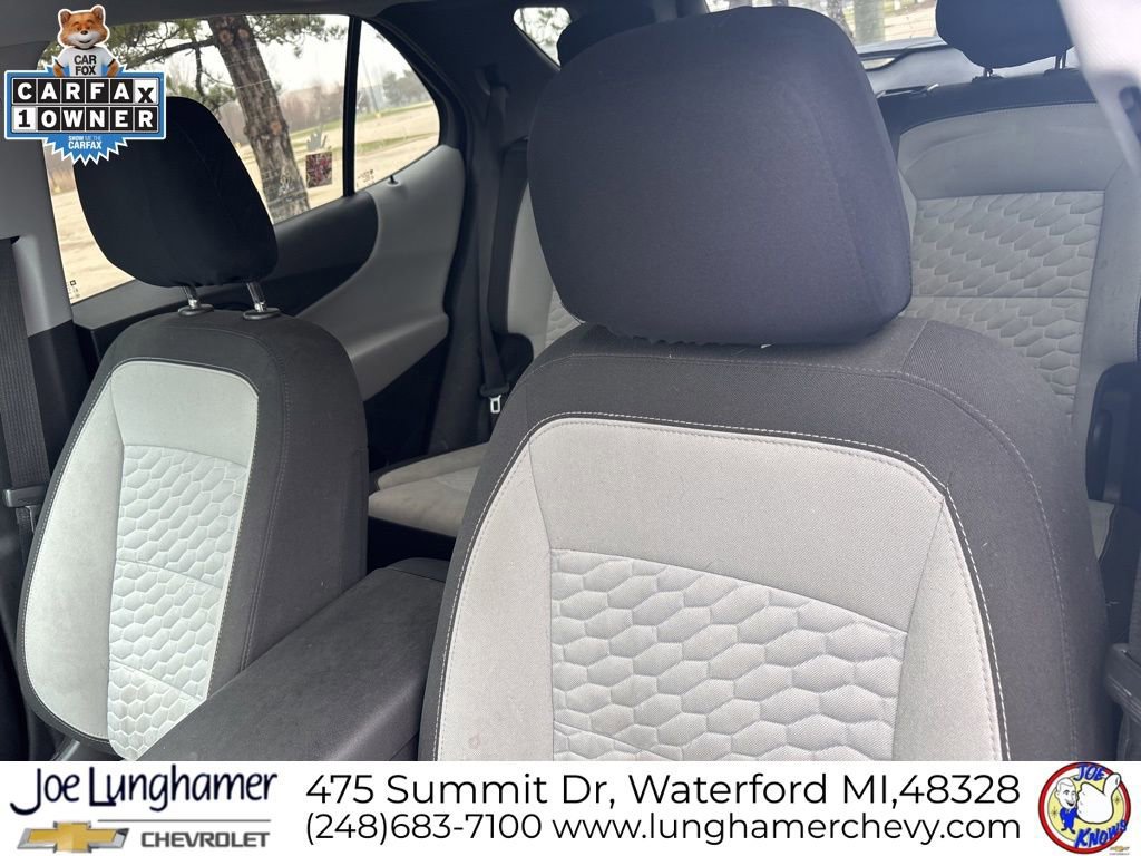Used 2020 Chevrolet Equinox LS w/ LS Convenience Package image 13
