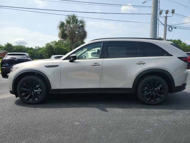 New 2026 MAZDA CX-90 3.3 Turbo w/ Premium Sport Pkg AWD/4WD image 6