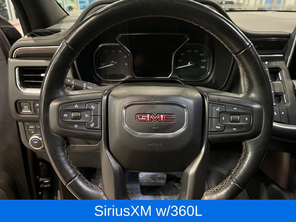 Used 2021 GMC Yukon AT4 w/ AT4 Premium Package image 18