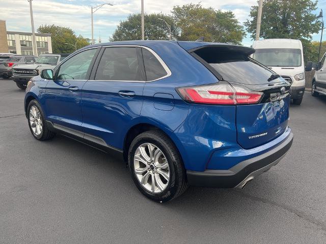 Certified 2024 Ford Edge Titanium AWD/4WD image 5