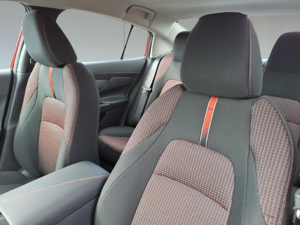 New 2026 Nissan Sentra SR w/ SR All Weather Package FWD image 15