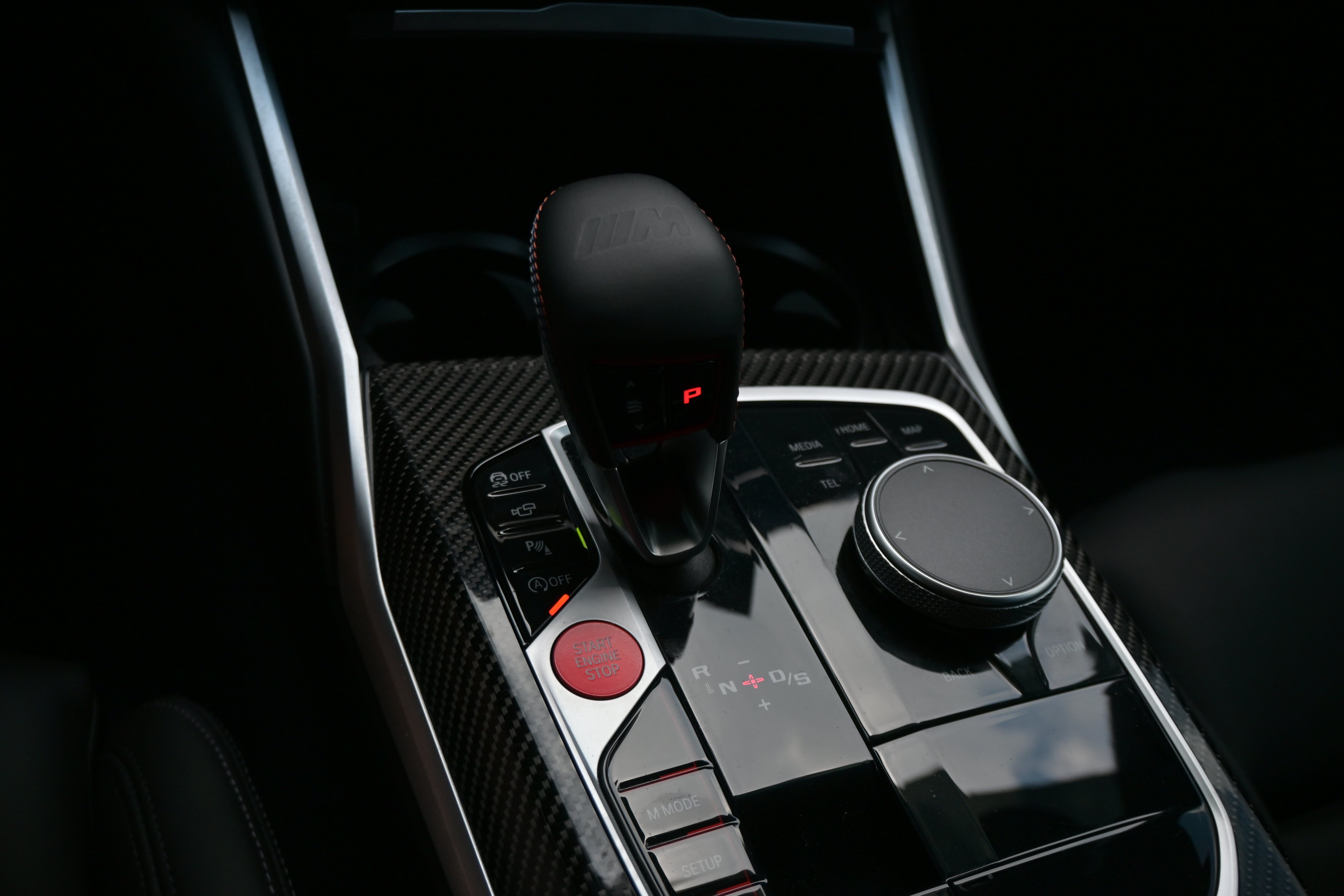 Used 2025 BMW M3 Competition AWD/4WD image 27