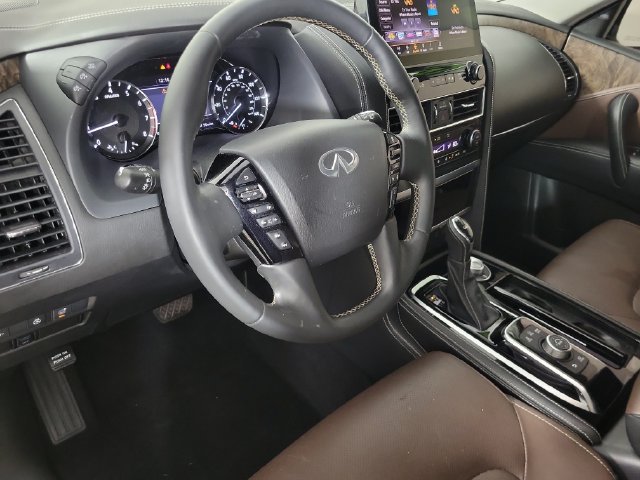 Used 2022 INFINITI QX80 Premium Select w/ Cargo Package AWD/4WD image 20