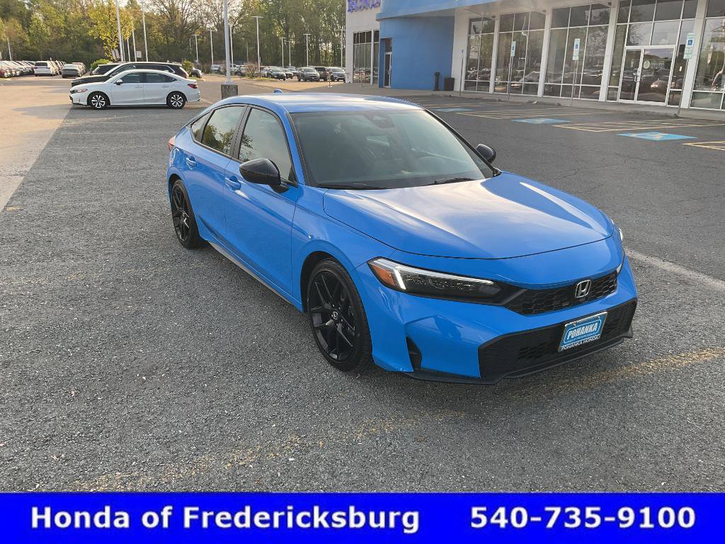 Used 2026 Honda Civic Sport image 8