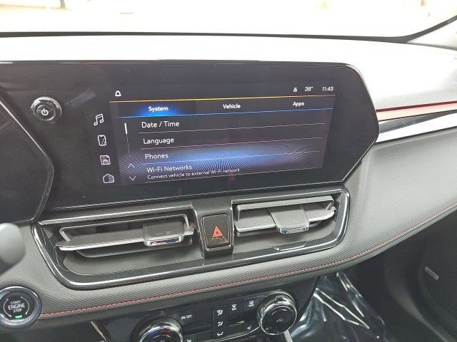 Used 2026 Chevrolet TrailBlazer RS w/ Convenience Package image 24