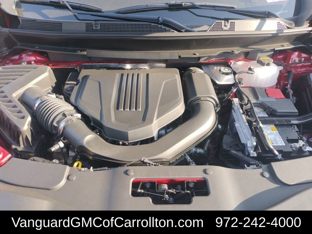 New 2026 GMC Acadia AT4 w/ LPO, Floor Liner Package image 33