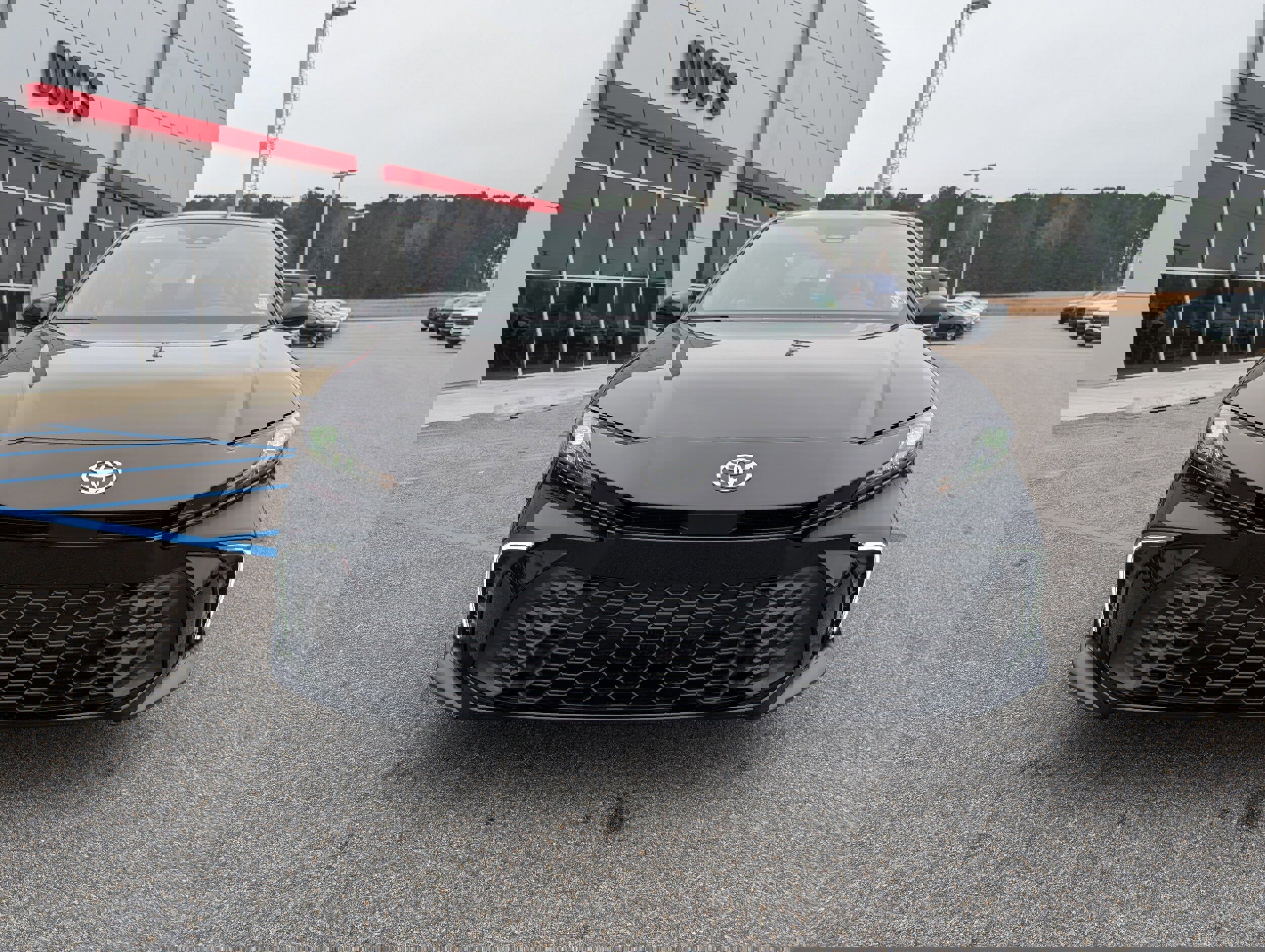 New 2026 Toyota Camry SE image 9