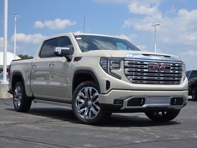 New 2026 GMC Sierra 1500 Denali w/ Denali Reserve Package AWD/4WD image 2