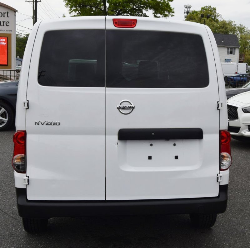 Used 2020 Nissan NV200 S w/ Back Door Glass Package FWD image 15
